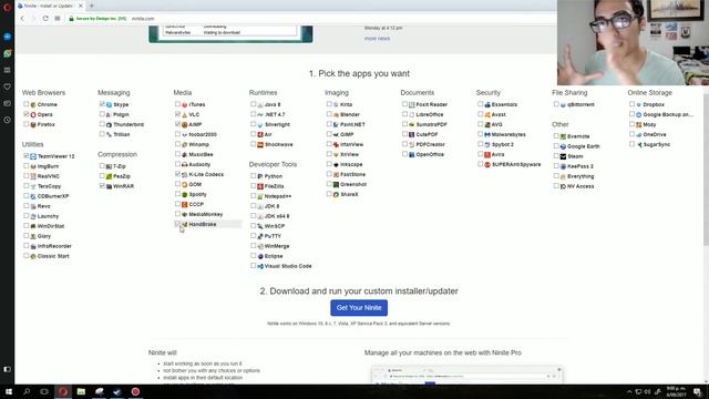 INSTALAR PROGRAMAS BÁSICOS EN WINDOWS - ULTRA FÁCIL смотреть онлайн