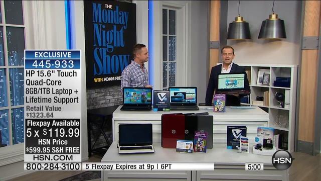 The Monday Night Show with Adam Freeman 08.31.2015 - 7 PM смотреть онлайн