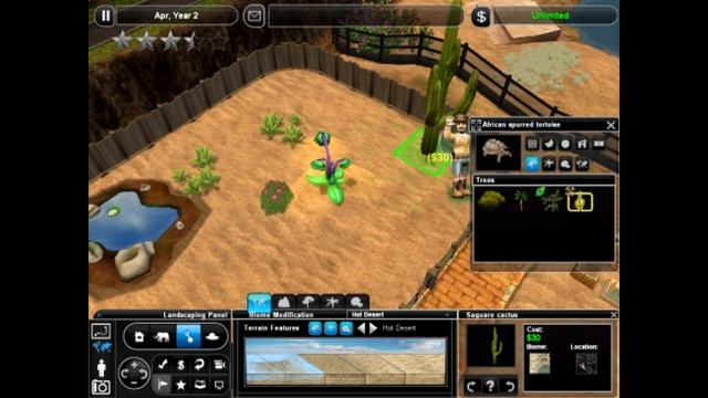 Zoo Tycoon 2: Ultimate Collection - Ep. 53 - Bring in the Laughs смотреть онлайн