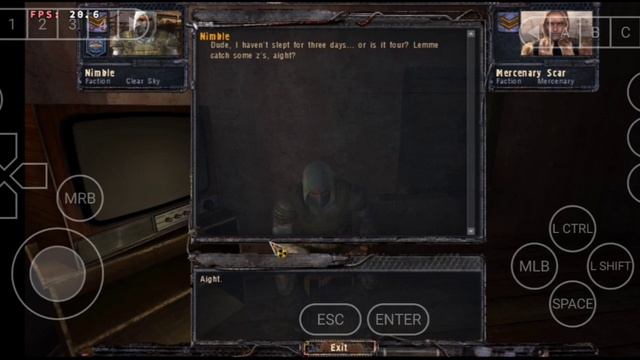 S.T.A.L.K.E.R.: Clear Sky on Winlator 6.1 Android Gameplay Test Snapdragon 778G Settings Offline смотреть онлайн