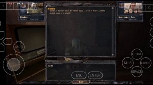 S.T.A.L.K.E.R.: Clear Sky on Winlator 6.1 Android Gameplay Test Snapdragon 778G Settings Offline