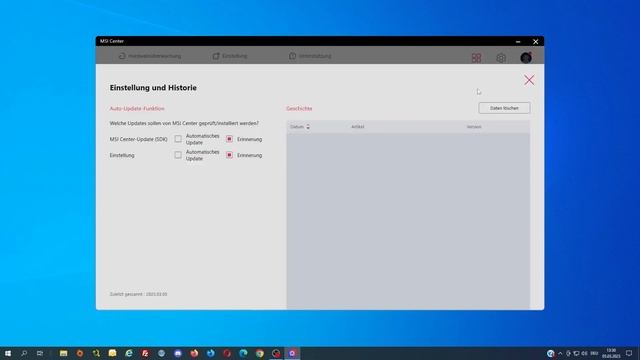 MSI Treiber Automatisch über das MSI Center aktualisieren смотреть онлайн