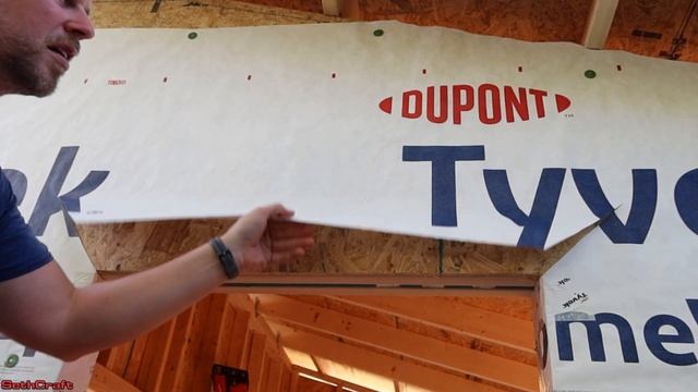 DIY Window Install into a 10x12 Shed смотреть онлайн