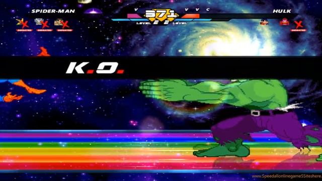 💥🐉 Comic Fighters | Mugen Gamer смотреть онлайн