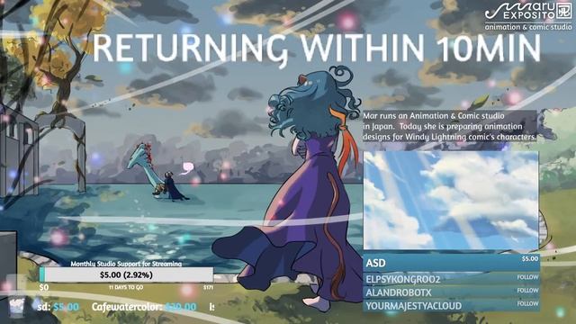 🔴 Adapting Comic Characters into Anime Style смотреть онлайн
