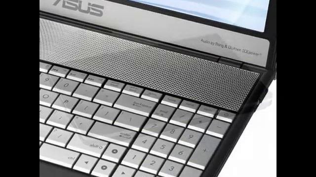 ASUS N55SF, N75SF multimedia laptops смотреть онлайн