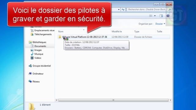 Comment sauvegarder une copie de tous vos pilotes смотреть онлайн