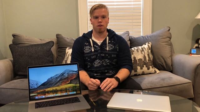 2017 Macbook Pro Review смотреть онлайн