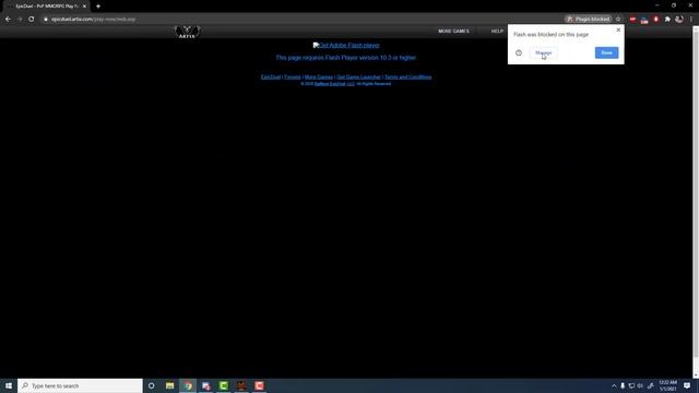 EpicDuel: Flash is gone!? смотреть онлайн