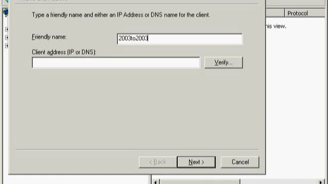 19 การติดตั้ง Radius Server หรือ Internet Authentication Service смотреть онлайн