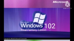 Hidden Windows 102 Final Fantasy Edition Startup Sound