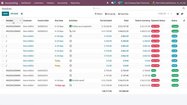 How to Set Access Rights in Odoo 16 Accounting | Odoo 16 Enterprise Edition #odooaccounting смотреть онлайн