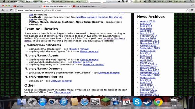 How to get rid of adware on mac VERY EASY!!!!! смотреть онлайн