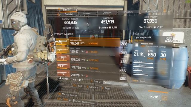 BEST NON-CLASSIFIED PVE BUILD FOR NEW/RETURN PLAYERS - NINJA BICK BACKPACK PVE BUILD - THE DIVISION смотреть онлайн