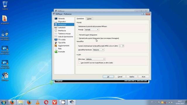 Tutorial pc ITA #72: SMPlayer смотреть онлайн