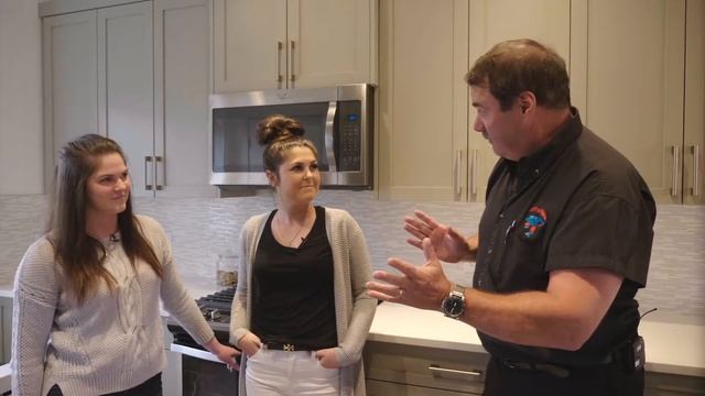 Pete the Plumber Show S06E07 Replacing Poly B lines, plus Starter Home AC install смотреть онлайн