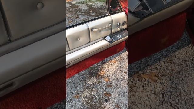 1967 Cadillac DeVille - Exterior/Interior смотреть онлайн