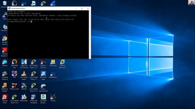 SSH, SCP, SFTP Configurations and Clients - CentOS 8 Server смотреть онлайн