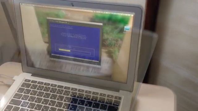 【開封動画】Parallels Desktop 9開封からWindows XPインストール完了までわずか55分（MacBook Air 2013） смотреть онлайн