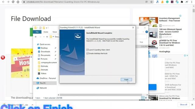 GUARDING VISION For PC| Install The GUARDING VISION For PC For Windows OS смотреть онлайн