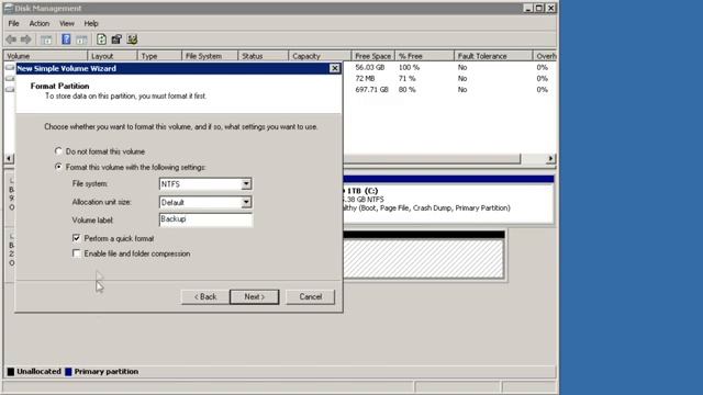 How to format and/or assign drive letters using Disk Management in Windows 7 смотреть онлайн