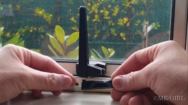 Yale Window Handle Wedge 4mm - unboxing & installation смотреть онлайн