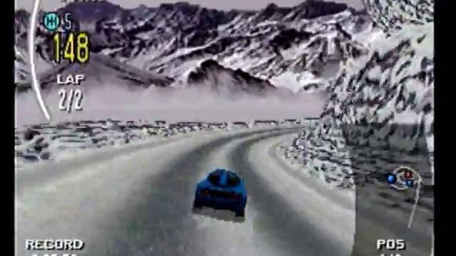 Need For Speed II (Playstation) Playthrough: 1 Player Knockout (Part 3) смотреть онлайн