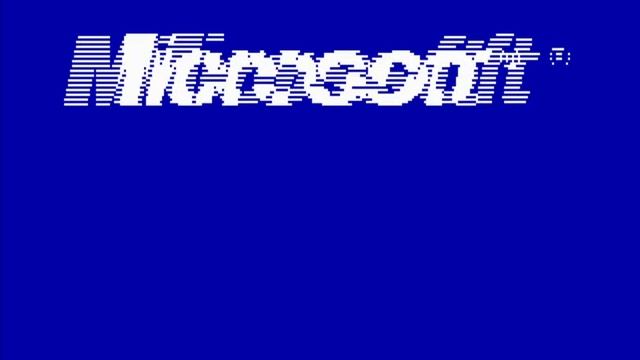 Windows/386 2.1 BSOD on 8.4 kHz processor! смотреть онлайн