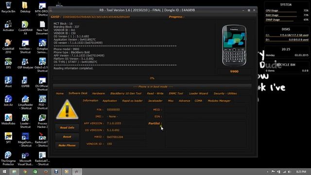 Disable RTAS By RBTools