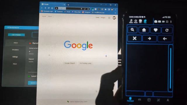 How to Remote Control Your PC With Your Phone Through Wi-Fi смотреть онлайн