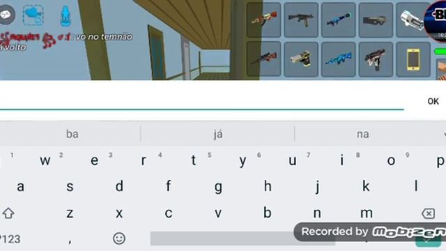 Primeira vez gravando simple sandbox 2 com meu amigo смотреть онлайн