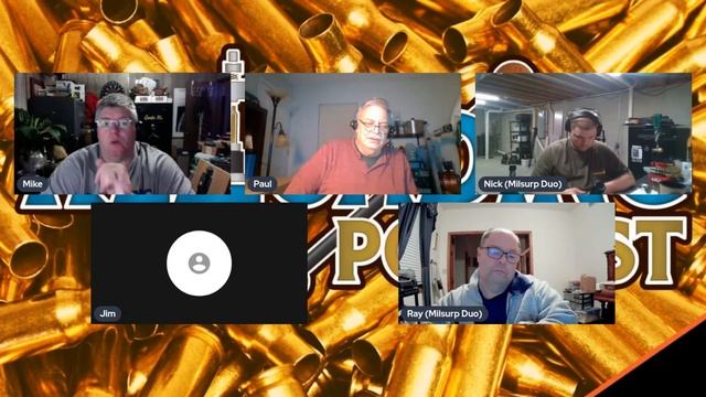 Reloading Podcast 491 - straightwall advanced смотреть онлайн