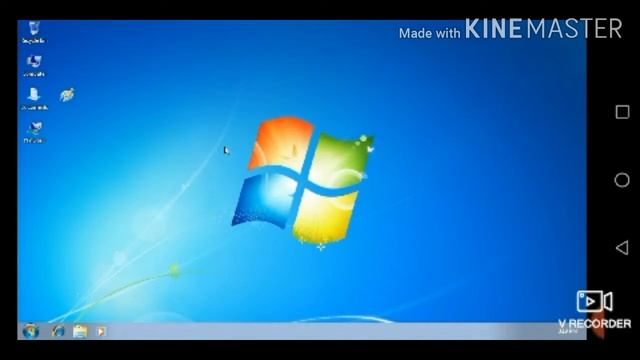 How to run windows 7 in Android mobile смотреть онлайн
