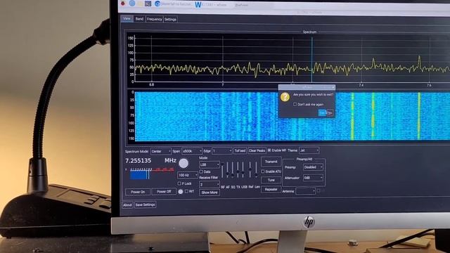 wfview/IC-7300 installation Part 3 👍😁 смотреть онлайн