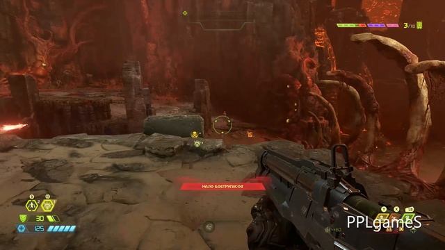 DOOM Eternal Игра часть 4 полное прохождение на Русском смотреть онлайн