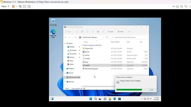 How to Solve Screen Resolution and Slow Responding Problems in VMWare Virtual Machine смотреть онлайн