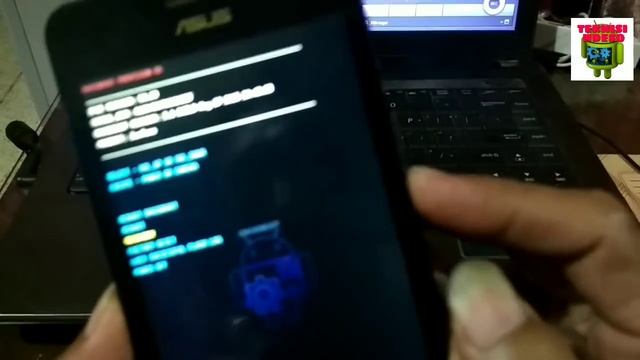 Asus Zenfone 5 (T00F) Bootloop solutions смотреть онлайн