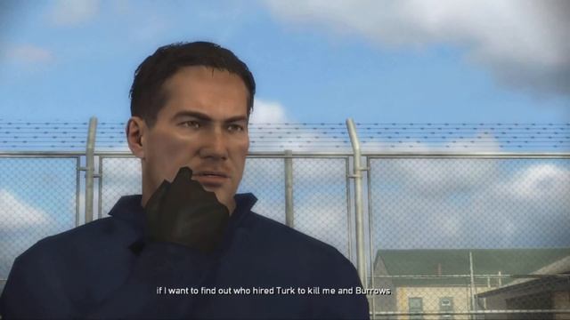PRISON BREAK Walkthrough Gameplay Part 5 - WARDEN (Full Game) смотреть онлайн