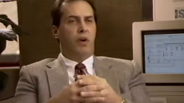 Apple Seminar: Connectivity - Macintosh in a Multivendor Environment (1991) смотреть онлайн