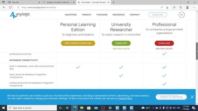 How to DOWNLOAD ANYLOGIC SIMULATION SOFTWARE смотреть онлайн