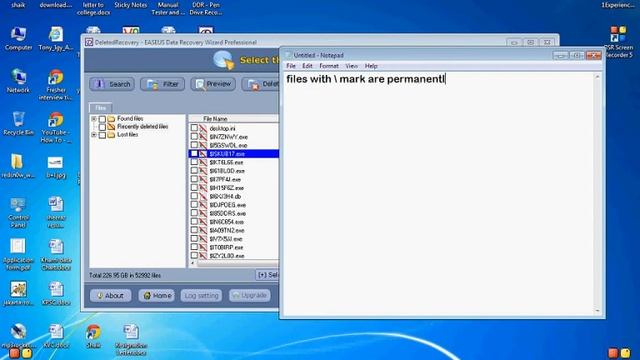 Easy Data recovery tutorial смотреть онлайн