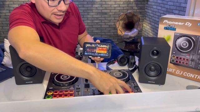Tutorial DDJ200 español. Todo lo que debes saber смотреть онлайн