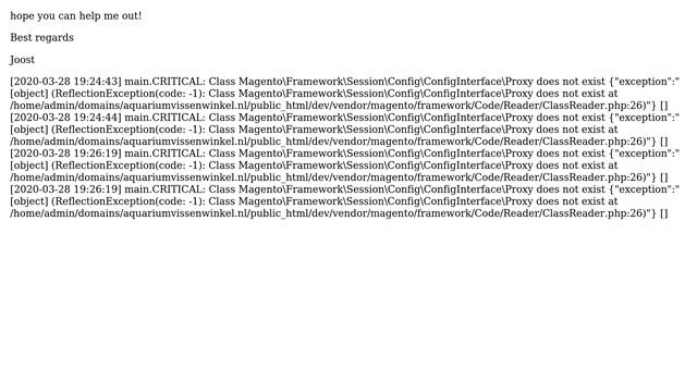 An error has happened during application run. See exception log for details. during deployment смотреть онлайн