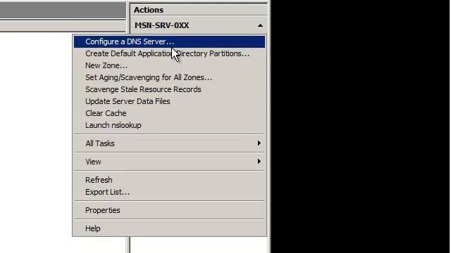 Creating a conditional forwarder смотреть онлайн