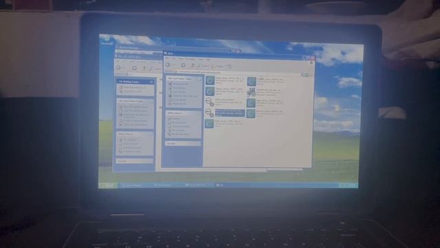 Windows XP on Ivy Bridge... on an SSD смотреть онлайн