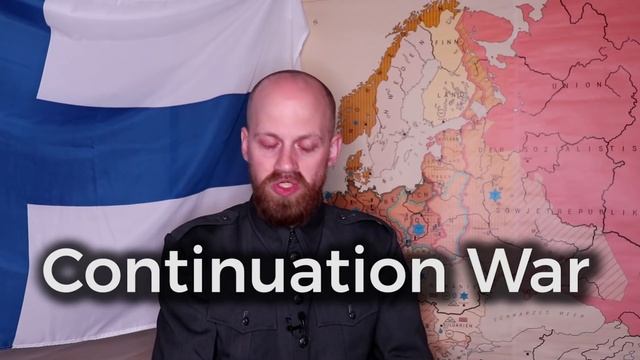 Finland's WW2 Aims: Creating Greater Finland? смотреть онлайн