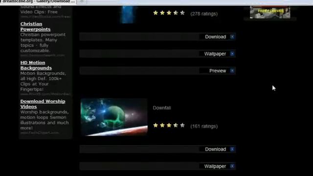 Enabling motion desktop wallpaper in Windows 7 смотреть онлайн