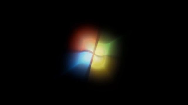 Windows 7 Startup animation смотреть онлайн