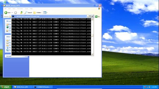 Automatic Updates for Windows XP in 2024! смотреть онлайн