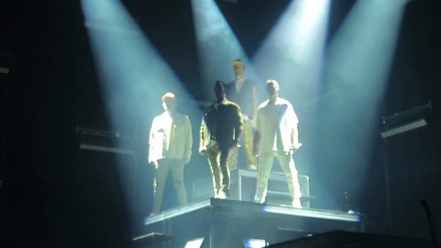 Big Time Rush - Opening & Windows Down - Live смотреть онлайн
